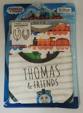 Thomas & Friends 棉三角巾口水肩(2枚組)