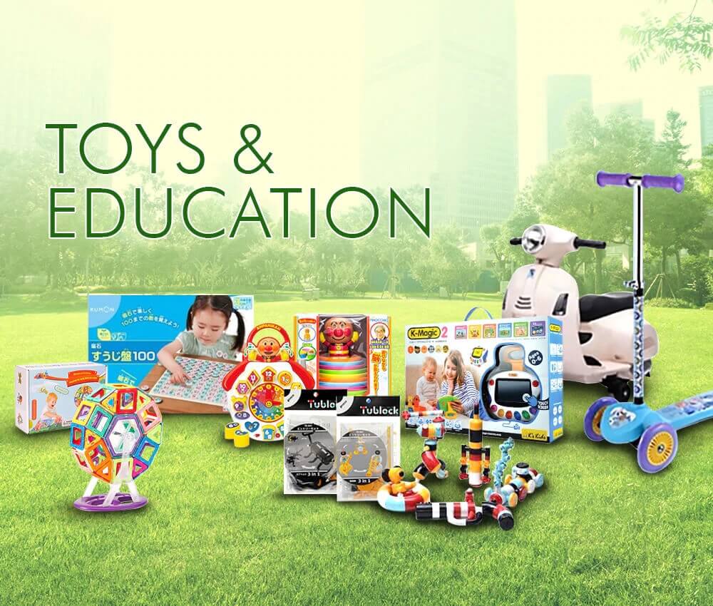 toys&education