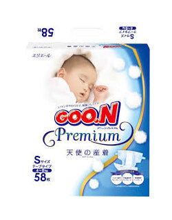 GOON 大王天使系列 Premium Diaper