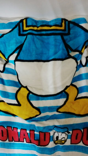 Donald Duck Disney 游泳毛巾衣 50 x 50 cm