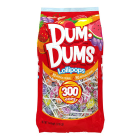 Dum Dums 綜合口味立袋棒棒糖 300入