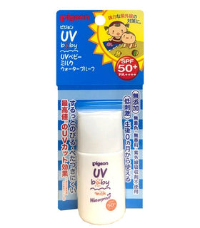 日本 Pigeon UV Baby SPF50+ PA++++ 防曬乳液 20g