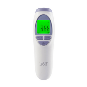 b&h non contact infrared body thermometer/ 瑞士寶寶非接觸式紅外線體溫計