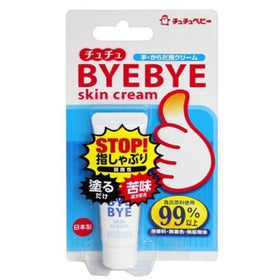 Chuchu Bye Bye 吮指膏  10g / finger skin cream