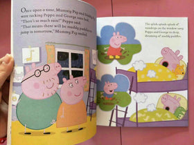 Peppa Pig 英文故事書 (一套20冊)