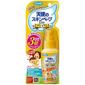 日本 Fumakilla 天使肌膚防蚊噴劑 60ml