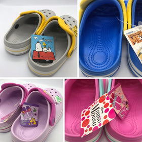 兒童涼鞋仔-沙灘鞋(5個款式)