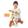 Joy Palette 麵包超人 2 way Scooter & Tricycle - Happy Babe Store 開心寶寶嬰兒用品專門店