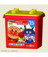 Bandai 麵包超人積木系列(LARGE) 紅色箱裝(51片) - Happy Babe Store 開心寶寶嬰兒用品專門店