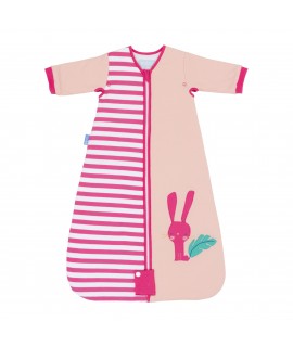 The Gro Company 女孩兔子長袖睡袋(6-18個月) - Happy Babe Store 開心寶寶嬰兒用品專門店