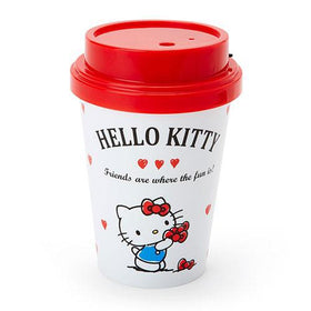 日本版 Sanrio Hello Kitty USB杯子造型加濕器
