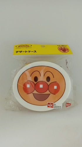 Ban Dai 麵包超人 面形盒 180ml