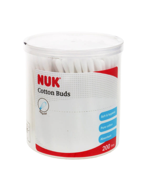 NUK 棉花棒/Cotton Bud (200pcs)