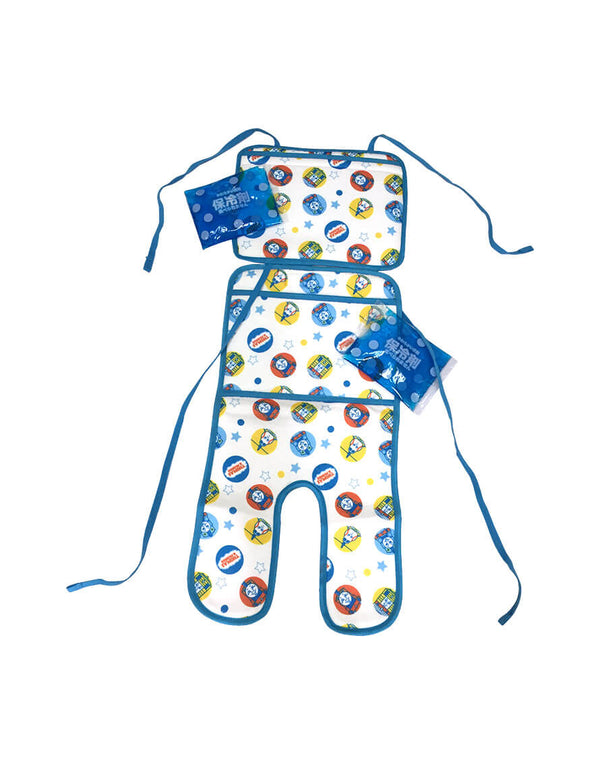 Thomas & Friends 嬰兒車墊連冷凍劑(2個)組合 - Happy Babe Store 開心寶寶嬰兒用品專門店