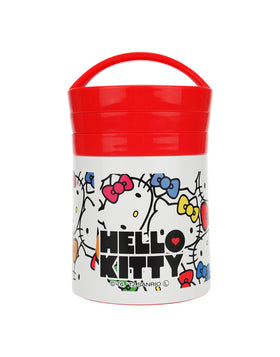 Skater Hello Kitty 保溫保冷壺(附匙) 300ml (LJF3)