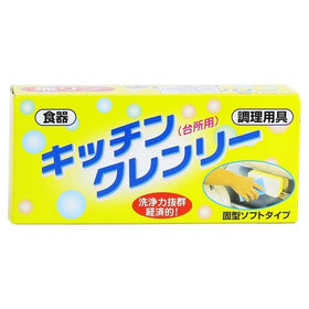 日本無磷洗碗皂<附送吸盤2個 >  600g