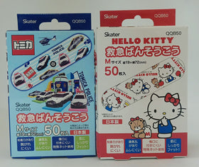 日本製 Skater膠布 (1盒50片)