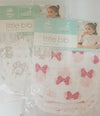 Aden + Anais 棉口水肩(3件裝) / little Bib (3pcs)