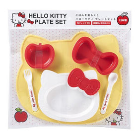 OSK x Sanrio Hello Kitty 食物餐盤套裝