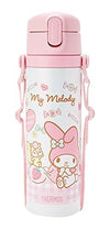 Thermos x Sanrio 保冷瓶 500ml - Hello Kitty / My Melody