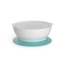 eLipse 防漏學習吸盤碗(藍) 12oz - spill-proof bowl (Blue) (9months+) stage 2