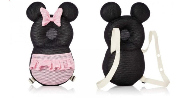 Disney 及 Sanrio 造型嬰兒防撞背包 (米妮/Hello Kitty) / Baby Backpack