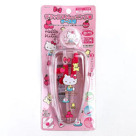 SKATER Hello Kitty 幼兒學習筷子連盒套裝(2-7歲) ADXT1S
