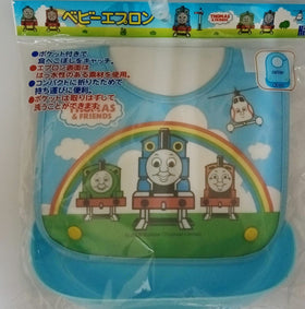 日本製 OSK 嬰幼兒可拆式兩用口水肩圍兜 (Thomas & Friends/Hello Kitty/Jackie & Chackie) / Baby Bib