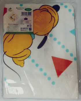 Disney Baby 成長紀念浴巾 90 x 90 cm (Mickey / Minnie)