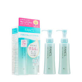 Fancl MCO納米卸妝液 2支裝120ml*2/ Fancl MCO Makeup remover