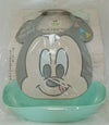 Nishiki Disney Baby 餵食軟膠圍兜 (Mickey/Minnie/Winnie the Pooh)/ Baby Bib
