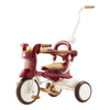 iimo #02 第二代日本可摺疊兒童三輪車