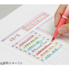 日本製 Pilot Frixion light 粉色筆套裝/highlight pen set