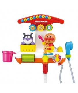 Pinocchio 麵包超人花灑浴室玩具套裝 - Happy Babe Store 開心寶寶嬰兒用品專門店