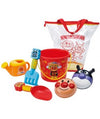 Pinocchio 麵包超人沙灘玩具套裝 - Happy Babe Store 開心寶寶嬰兒用品專門店
