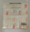 Miffy 日本製 純棉紗巾 4枚 (27cm x 27cm) / Baby Handkerchief 4's