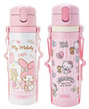 Thermos x Sanrio 保冷瓶 500ml - Hello Kitty / My Melody