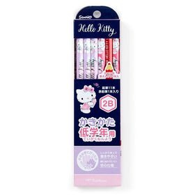 Hello Kitty Pencil 2B 12pcs Set Trip Sanrio Japan/Hello Kitty 鉛筆 2B 12 支套裝