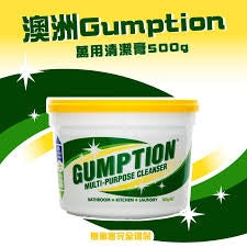 澳洲Gumption萬用清潔膏 - 500g