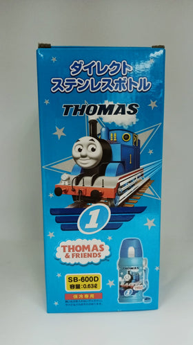 OSK x Thomas 不鏽鋼保冷水壺 (630ml) SB-600D