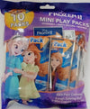 Mini Play Pack 填色+蠟筆+貼紙套裝 (LOL / Frozen / Minnie)