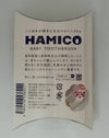 HAMICO BB圈圈牙刷 ~ 動物款式 <日本製>