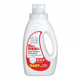 思詩樂嬰兒衣物洗衣液 - Suzuran Baby Clothes Detergent (1000ml)
