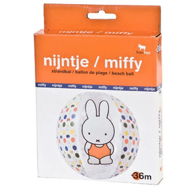 Miffy 充氣沙灘球 / Inflatable Beach Ball (50cm)