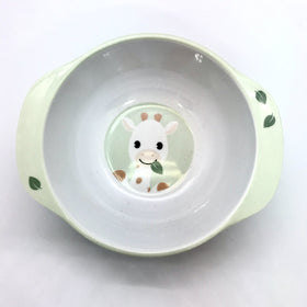 長頸鹿碗-GIRAFFE bowl