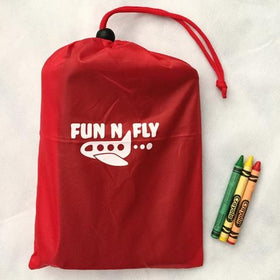 Fun N' Fly 摺疊式飛機枱上托盤 - Fun N' Fly Foldable Tray