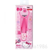 Kai Hello Kitty 幼兒連放大鏡指甲鉗 - Kai Hello Kitty Nail clipper with magnifying glasses