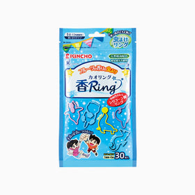 Kincho 香Ring 除蟲環 (30個) 水果味
