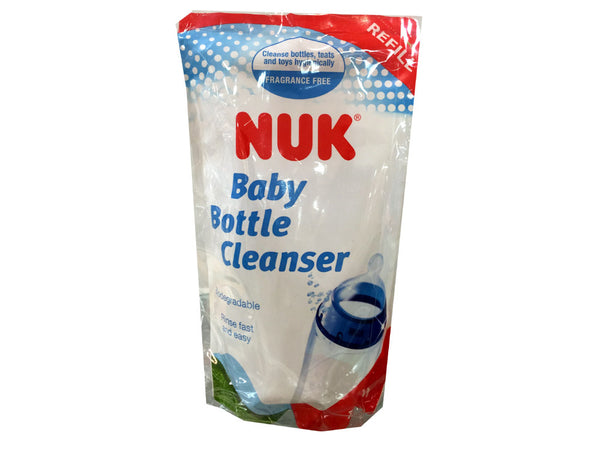 Nuk 清潔奶瓶補充裝750ml - bottle cleanser refill - Happy Babe Store 開心寶寶嬰兒用品專門店