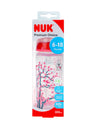  NUK Premium Choice 300ml 寬口PP奶瓶 (RED)